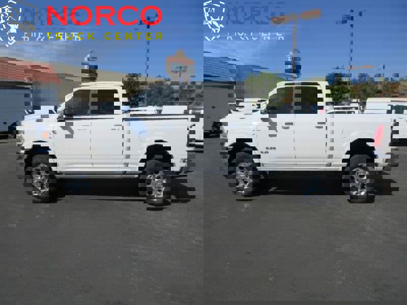 Used 2020 RAM 2500 Laramie image 6