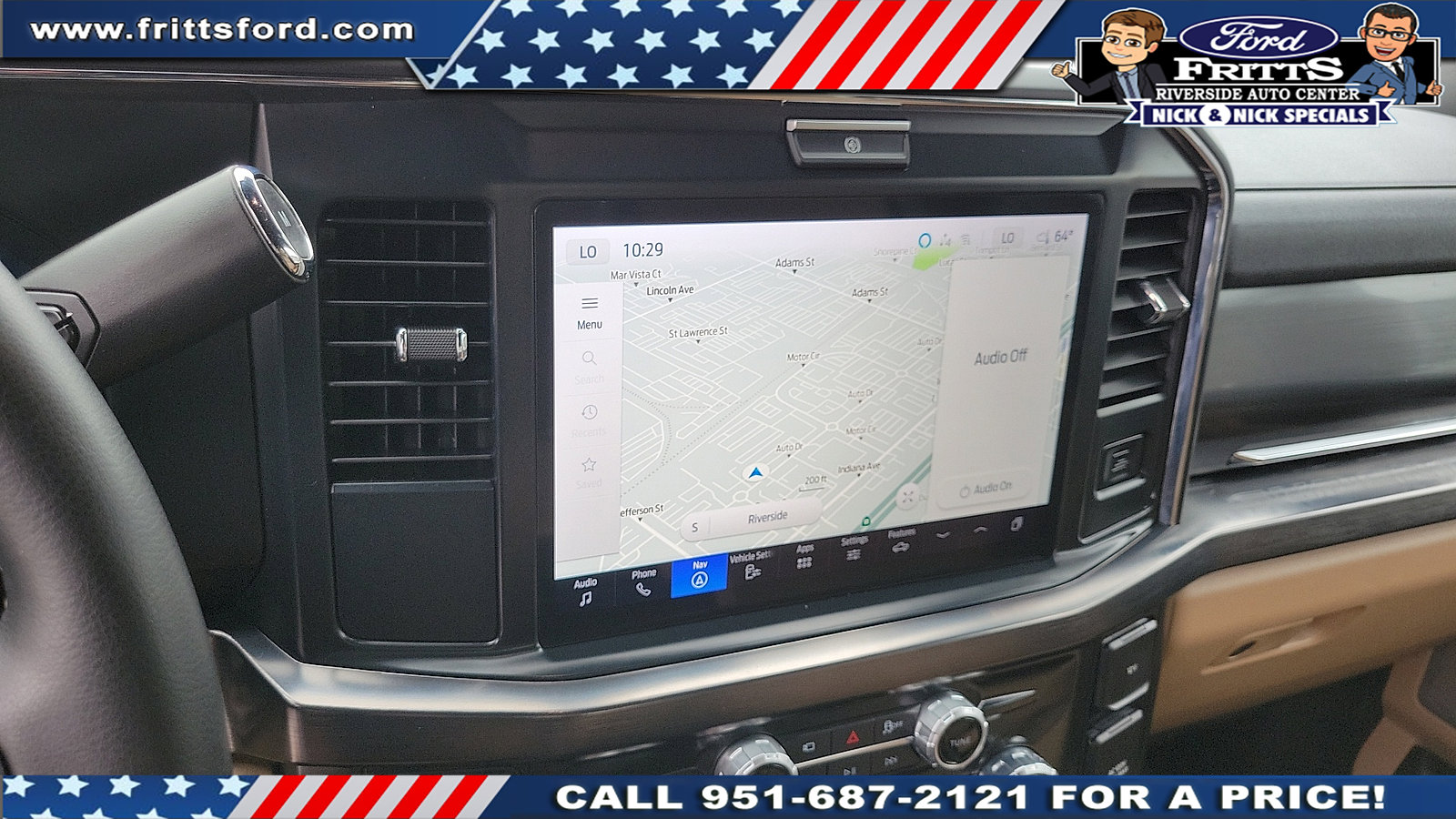 Certified 2026 Ford F350 Lariat w/ Chrome Package image 10