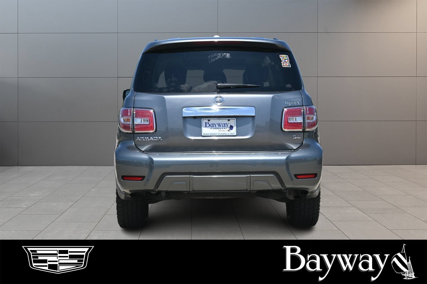 Used 2019 Nissan Armada SL w/ Premium Package RWD image 7