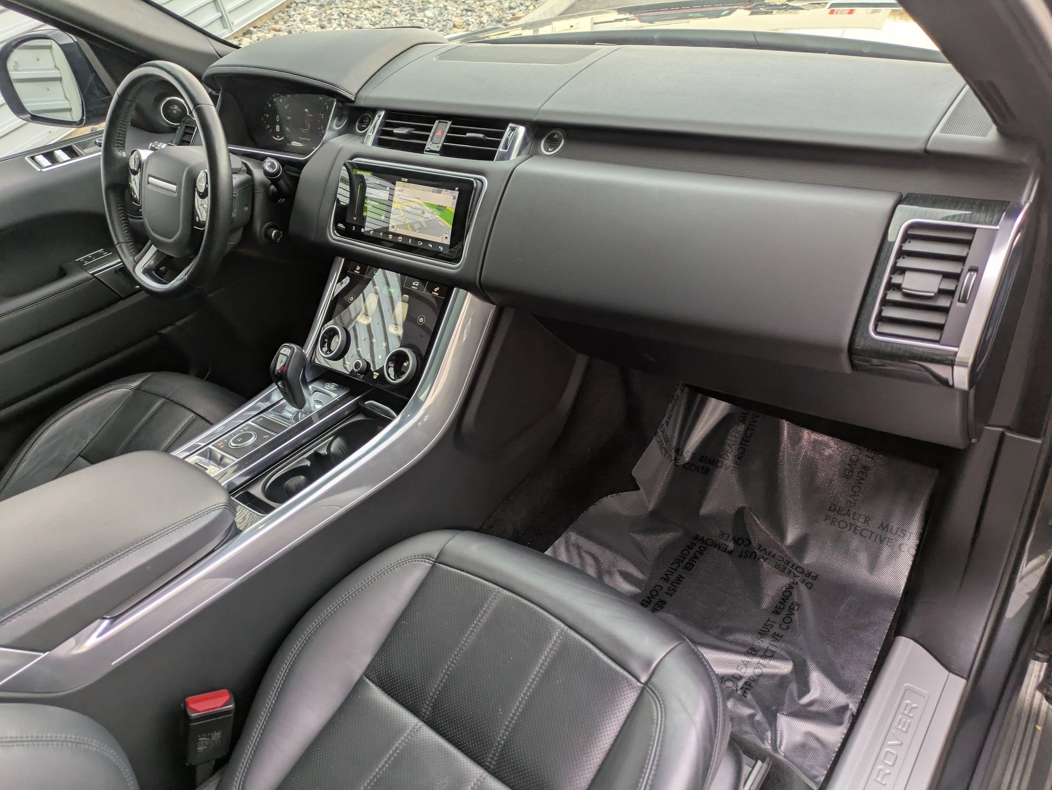 Used 2019 Land Rover Range Rover Sport HSE image 36