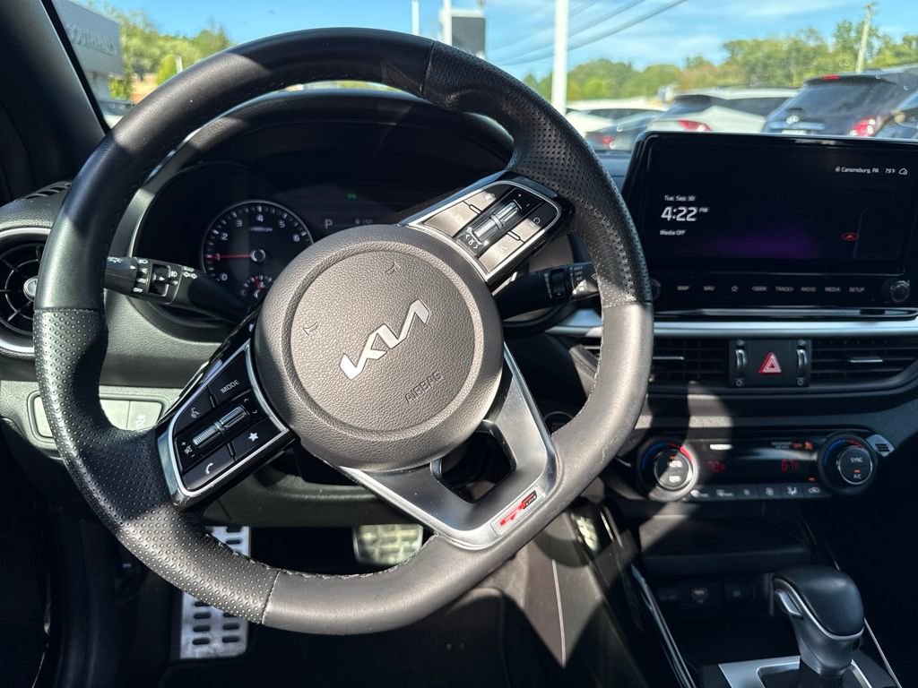 Certified 2023 Kia Forte GT-Line image 16