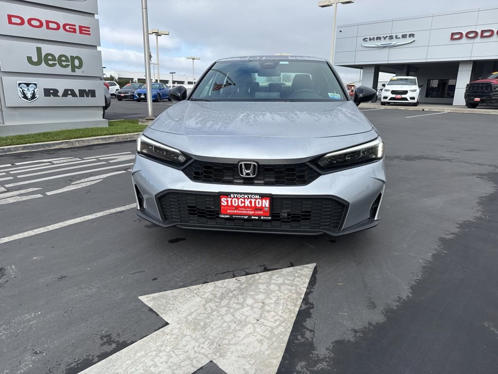 Used 2025 Honda Civic Sport image 10