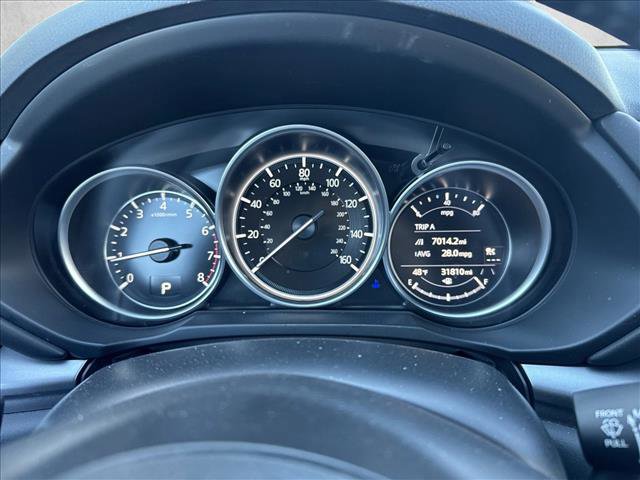 Used 2025 MAZDA CX-5 AWD 2.5 S w/ Select Package image 15