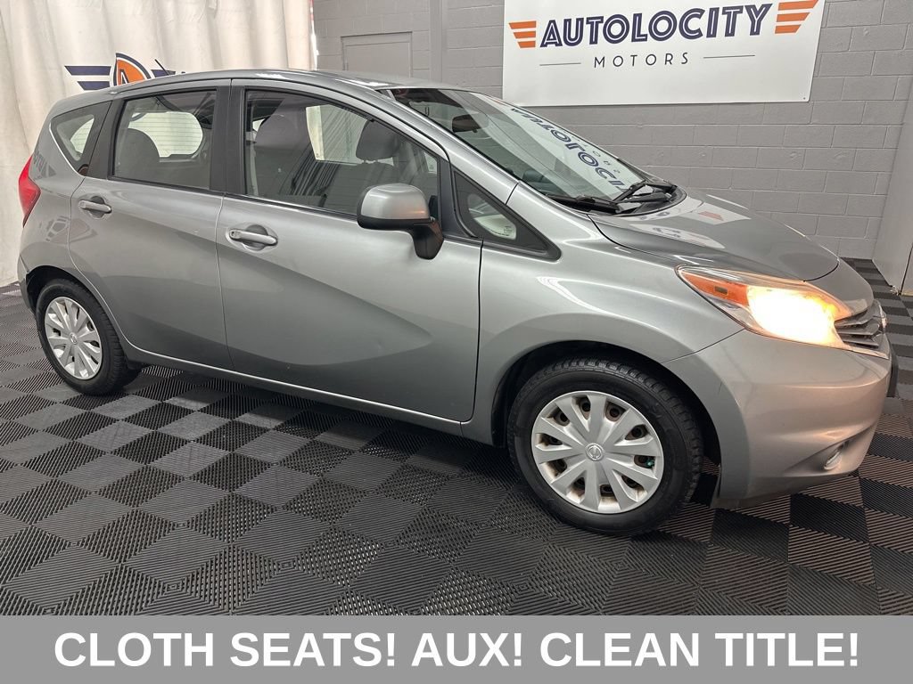 Used 2014 Nissan Versa Note S FWD video 1