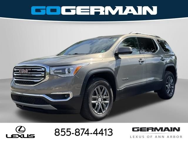 Used 2019 GMC Acadia SLT