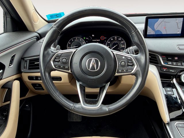 Used 2021 Acura TLX w/ Technology Package image 15