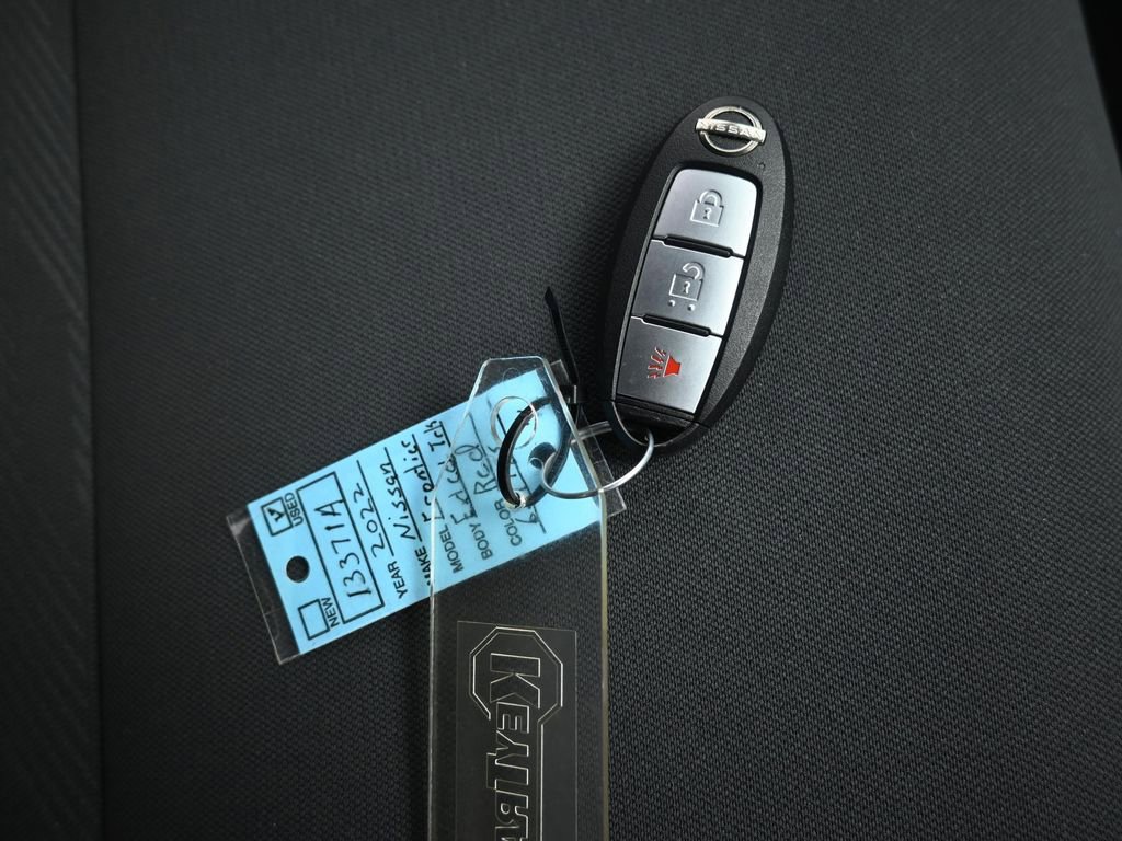 Used 2022 Nissan Frontier SV image 35