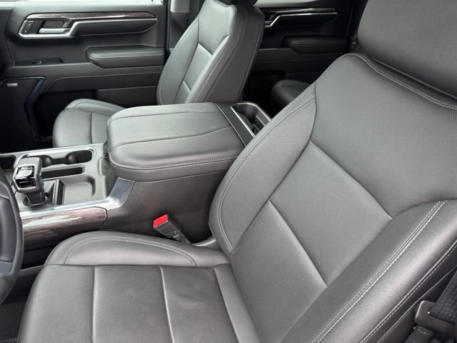 Certified 2023 Chevrolet Silverado 1500 LTZ AWD/4WD image 6