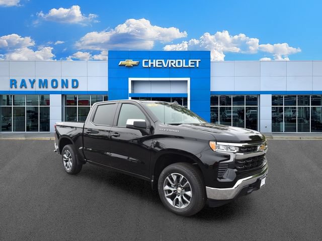 New 2026 Chevrolet Silverado 1500 LT AWD/4WD image 1