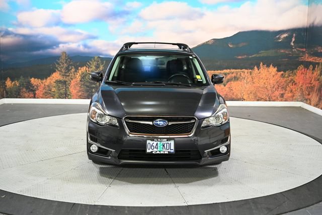 Used 2016 Subaru Impreza 2.0i Sport Premium AWD/4WD video 2
