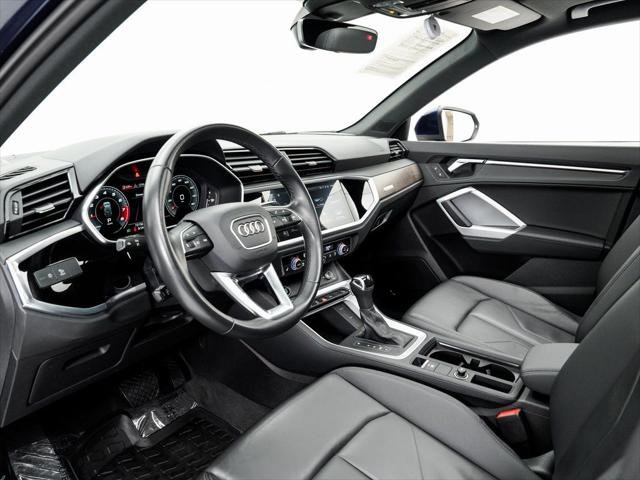 Certified 2022 Audi Q3 2.0T Premium Plus w/ Premium Plus Package AWD/4WD image 4