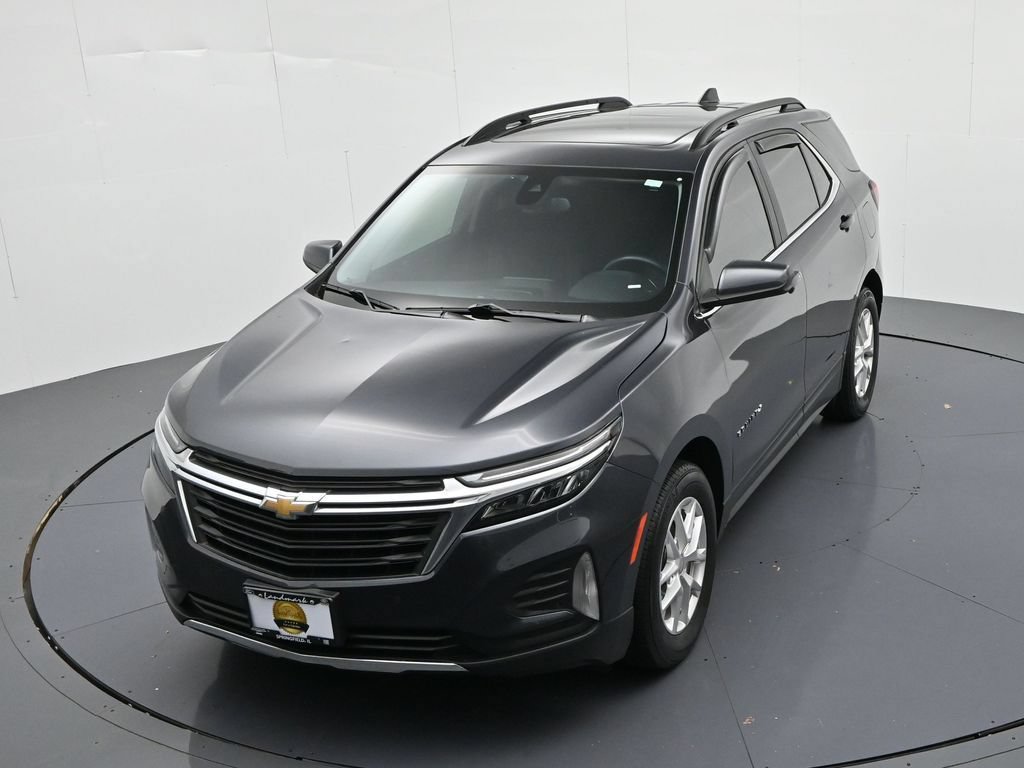 Used 2023 Chevrolet Equinox LT AWD/4WD image 15