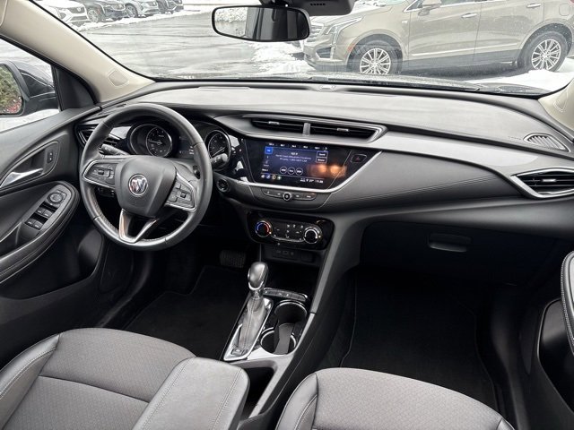 Certified 2022 Buick Encore GX Preferred w/ Cold Weather Comfort Package image 23