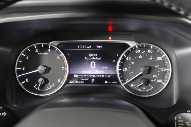 Used 2025 Nissan Rogue SV FWD image 11