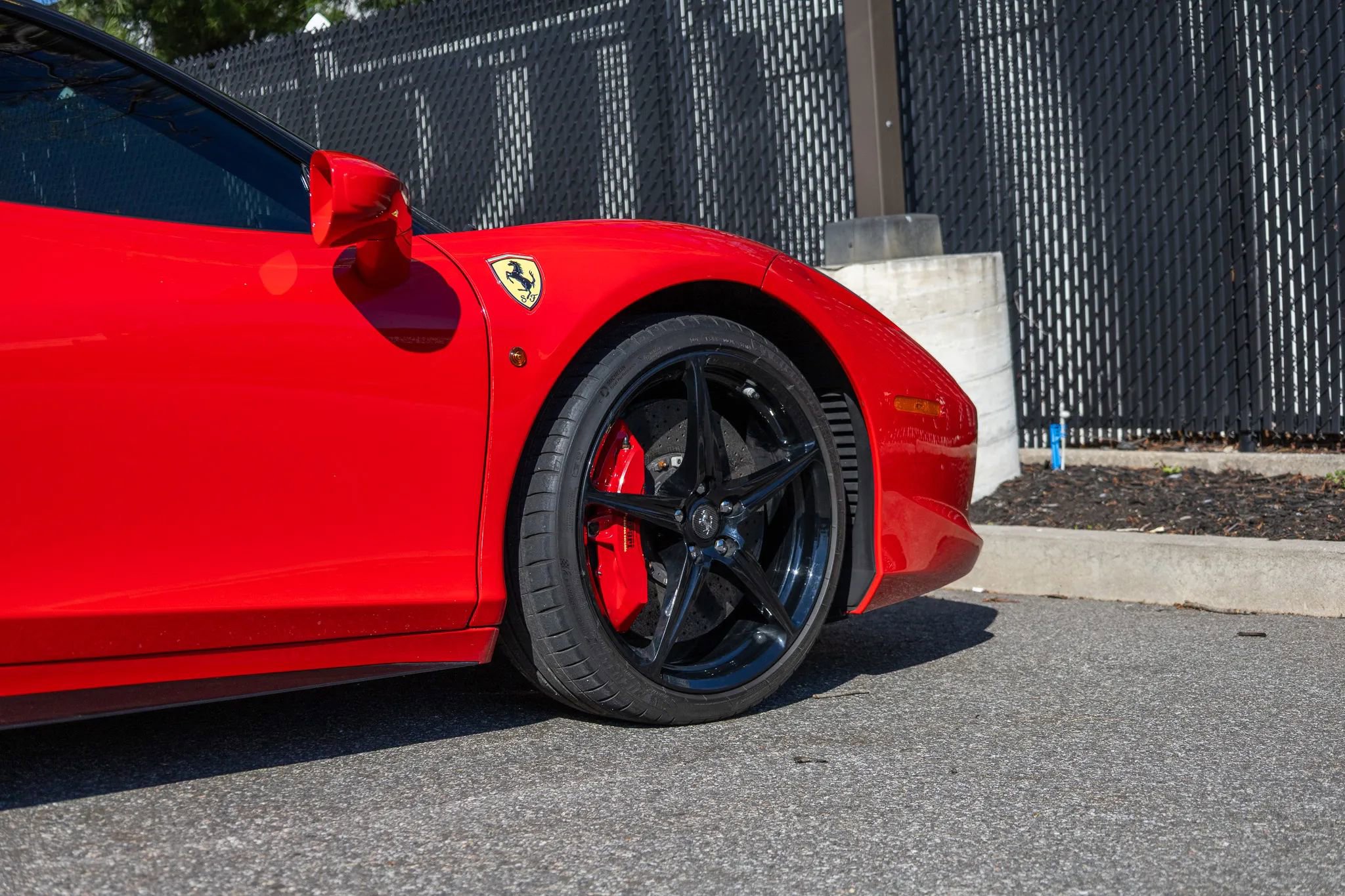 Used 2010 Ferrari 458 Italia Coupe image 22