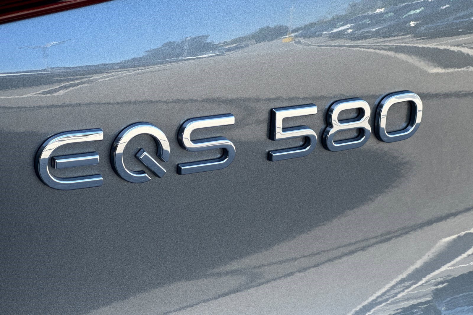 Used 2023 Mercedes-Benz EQS 580 4MATIC SUV image 19