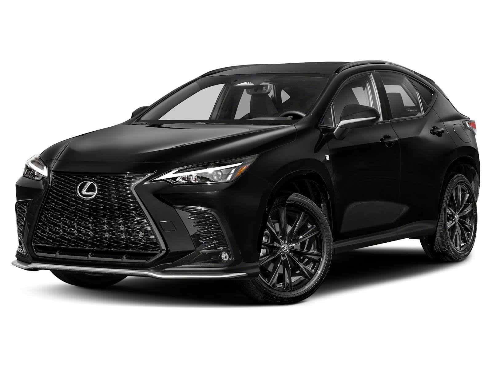 Used 2023 Lexus NX 350 F Sport