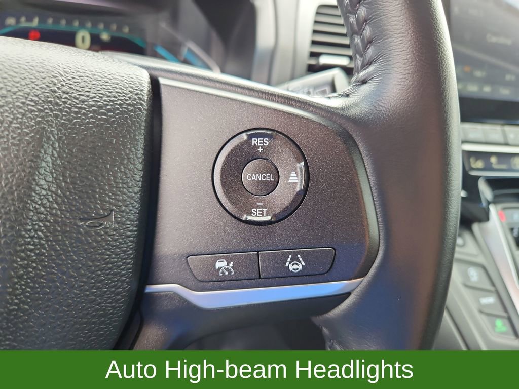 Used 2024 Honda Odyssey EX-L image 12