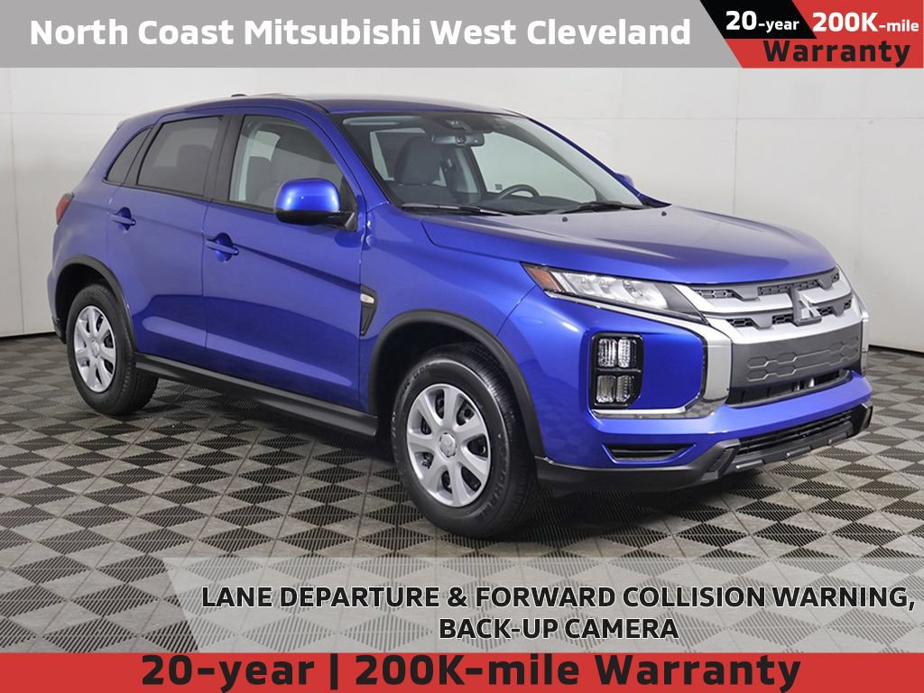 New 2027 Mitsubishi Outlander Sport FWD image 1