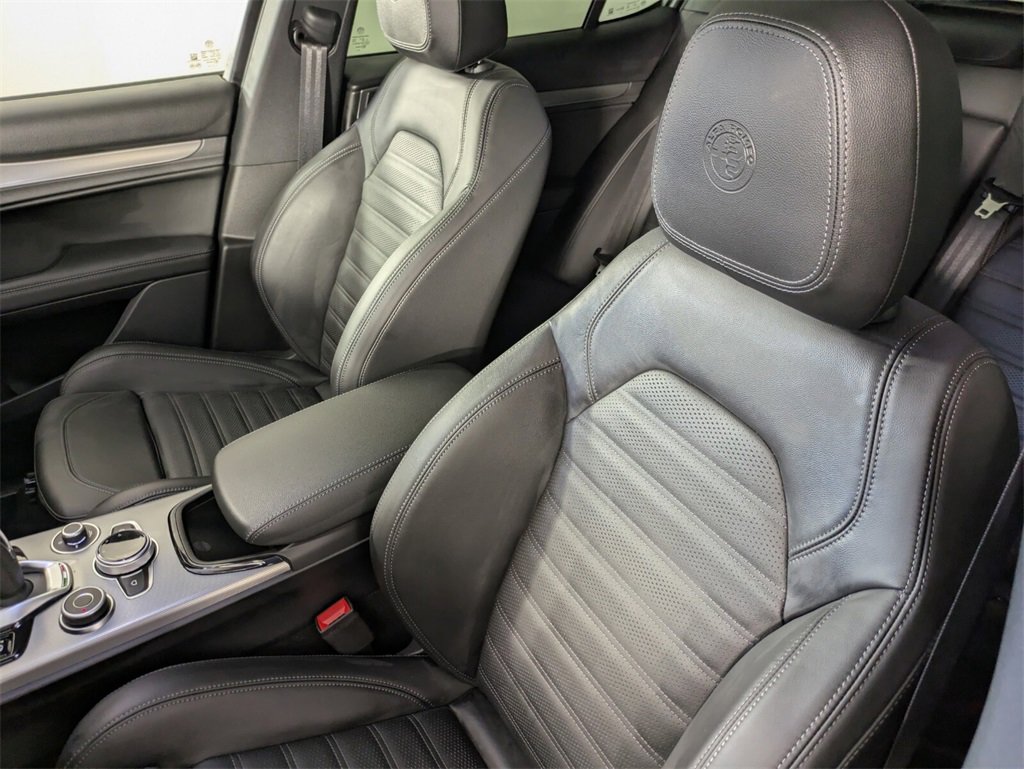 New 2025 Alfa Romeo Stelvio Sprint w/ Veloce Package image 11