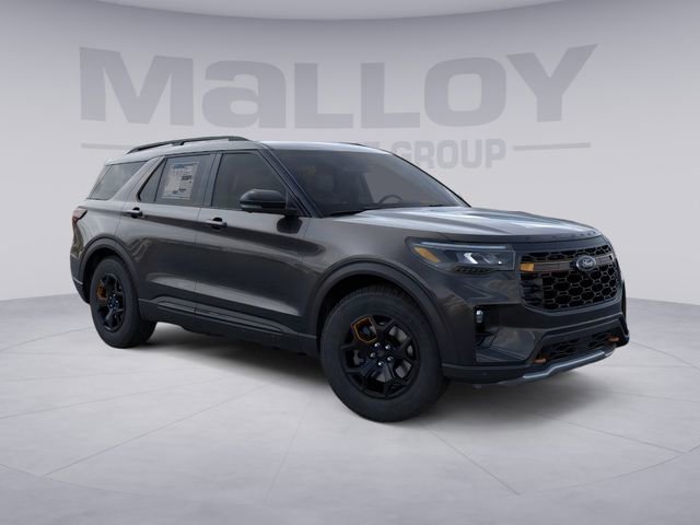 New 2026 Ford Explorer Tremor w/ Tremor Ultimate Package image 7