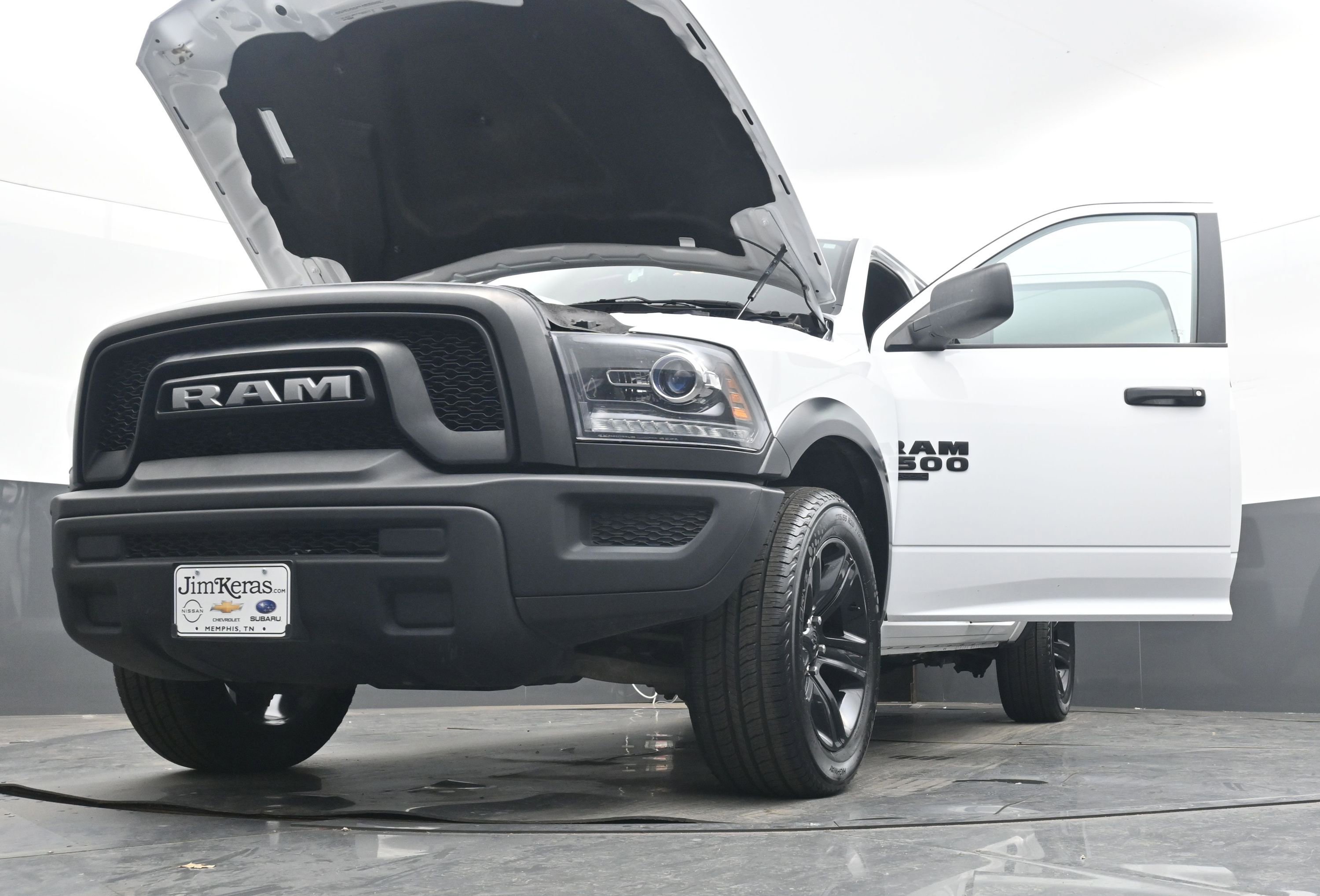 Used 2024 RAM 1500 Classic Warlock image 42