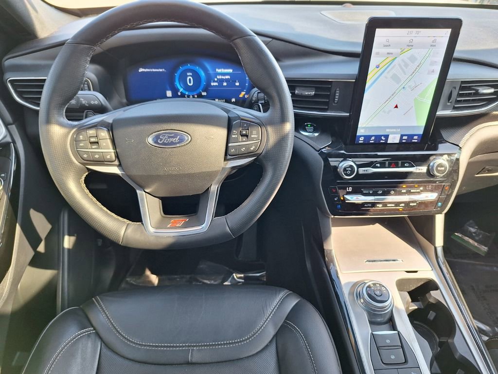 Used 2021 Ford Explorer ST w/ Equipment Group 401A image 21