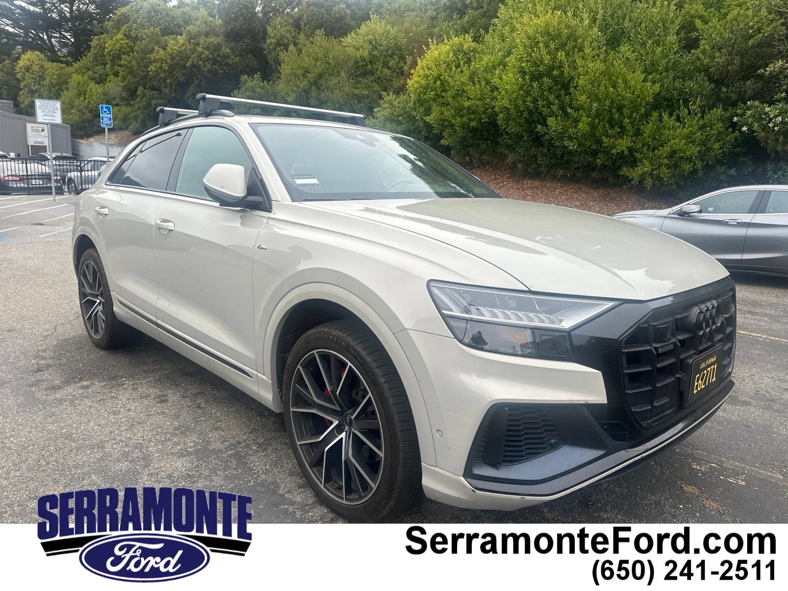 Used 2021 Audi Q8 Premium Plus