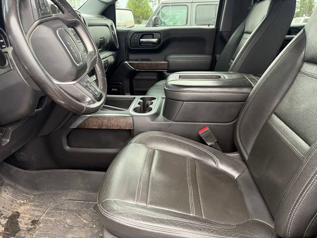 Used 2020 GMC Sierra 1500 Denali w/ Denali Ultimate Package AWD/4WD image 3