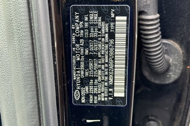 Used 2023 Hyundai Kona SEL FWD image 34