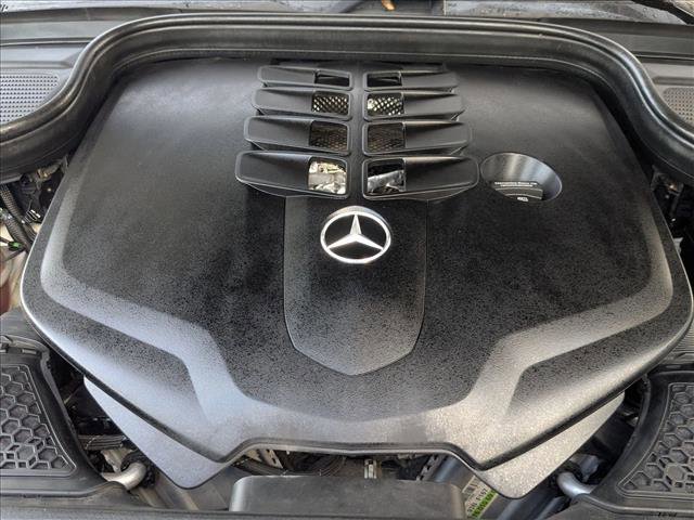 Certified 2021 Mercedes-Benz GLS 580 4MATIC image 24