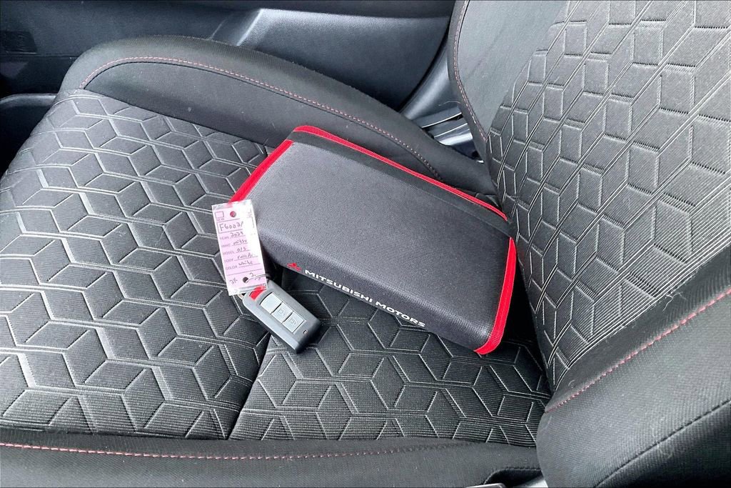 Used 2024 Mitsubishi Outlander Sport Ralliart image 10