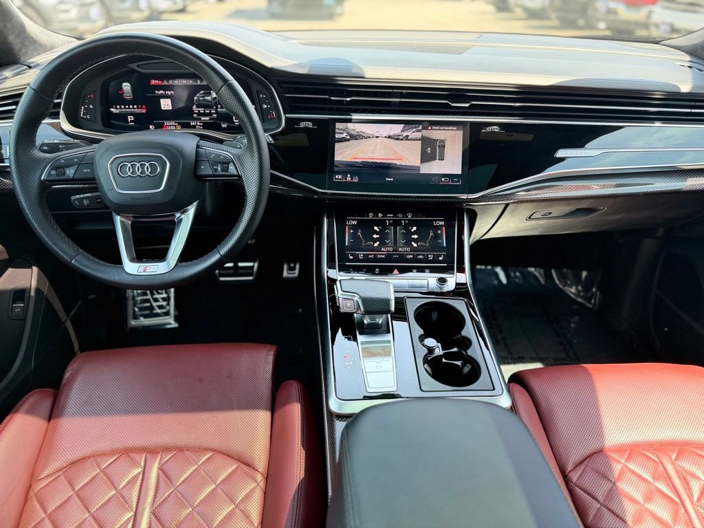 Used 2022 Audi SQ8 Prestige w/ Prestige Package AWD/4WD image 11