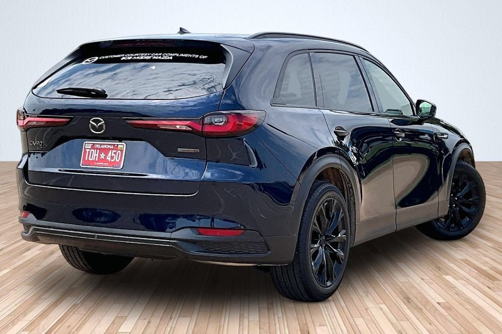 Certified 2026 MAZDA CX-90 3.3 Turbo w/ Premium Sport Pkg AWD/4WD image 2