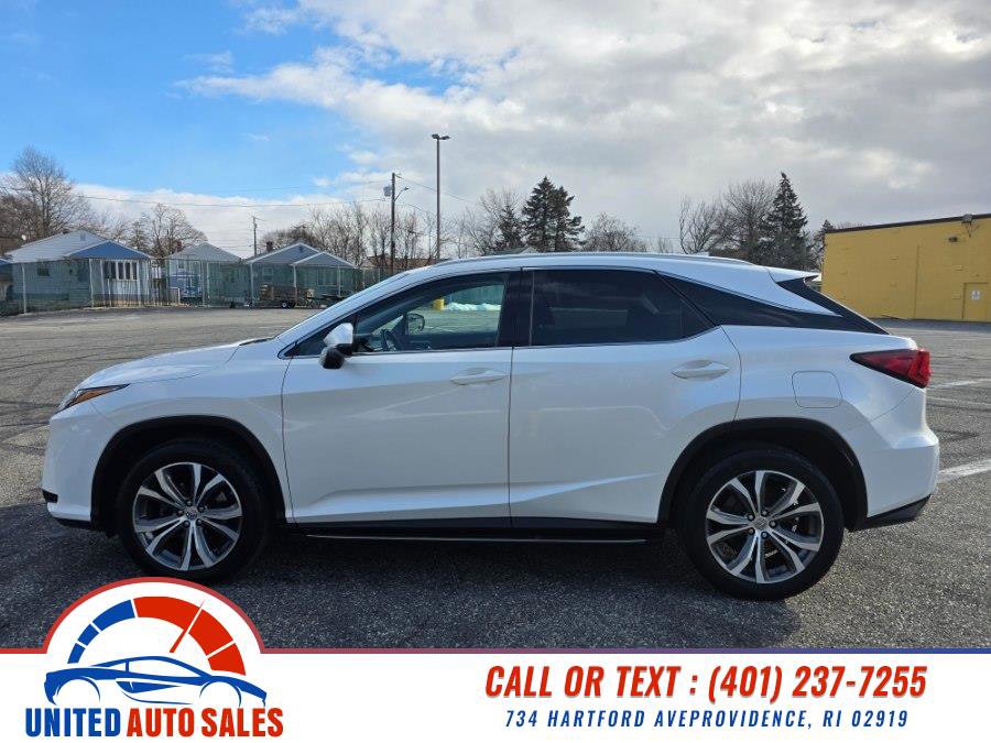 Used 2017 Lexus RX 350 RX 350 AWD image 2