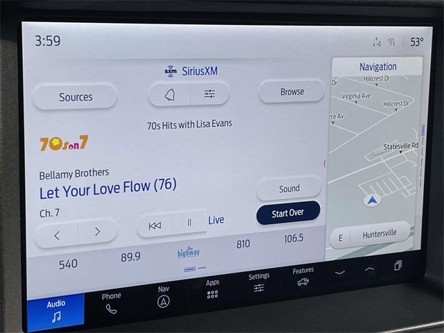 New 2025 Ford Bronco Raptor w/ Interior Carbon Fiber Pack image 18