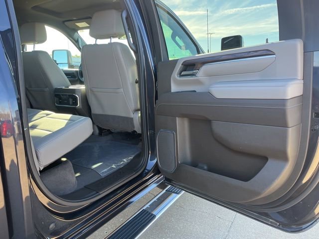 Used 2024 GMC Sierra 2500 SLT w/ SLT Premium Package image 46