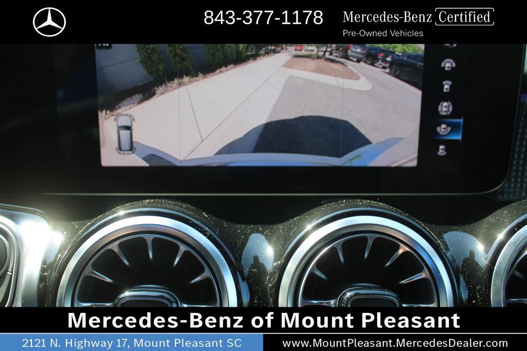 Certified 2022 Mercedes-Benz GLB 250 4MATIC image 45