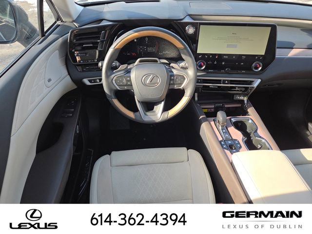 Certified 2025 Lexus RX 350 350 Luxury image 39