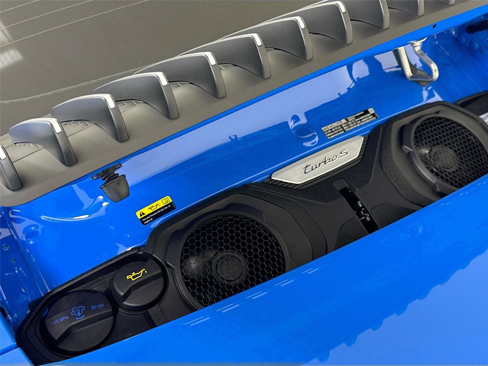 Used 2022 Porsche 911 Turbo S image 30