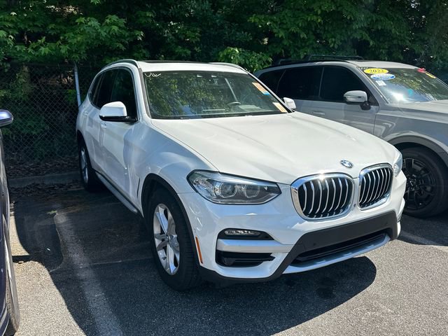 Used 2020 BMW X3 sDrive30i w/ Convenience Package RWD image 1