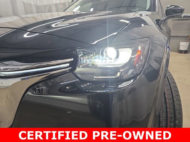 Used 2025 MAZDA CX-90 3.3 Turbo S w/ Premium Plus image 34
