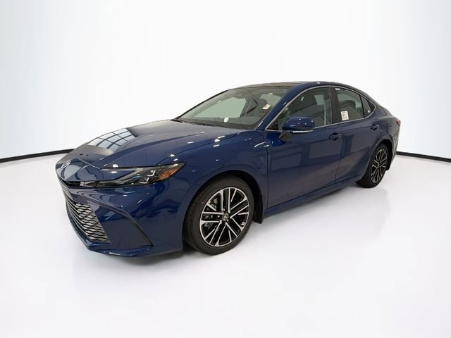New 2026 Toyota Camry XLE FWD image 3
