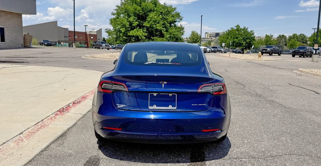 Used 2018 Tesla Model 3 Long Range AWD/4WD image 7