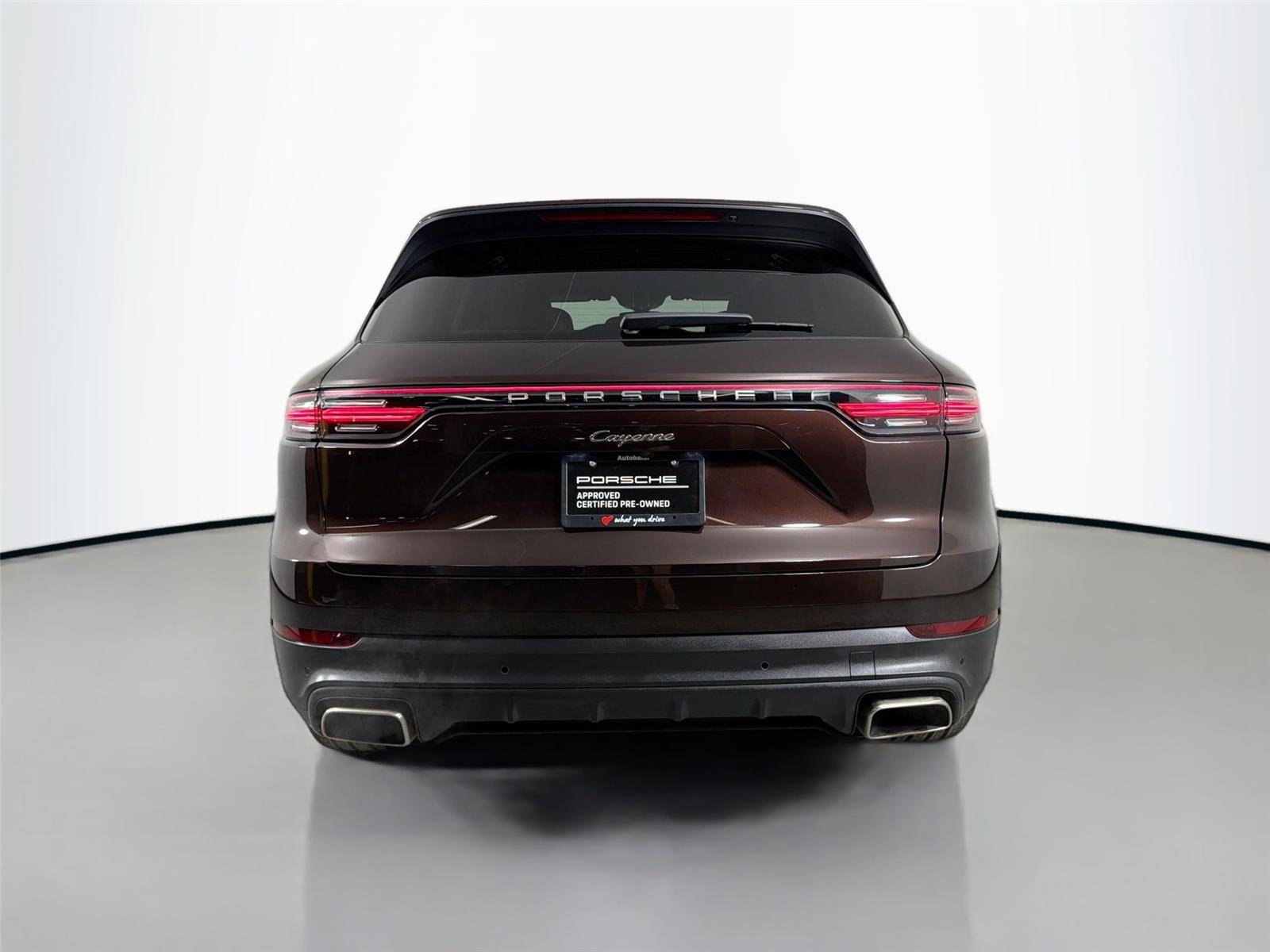 Certified 2022 Porsche Cayenne GTS AWD/4WD image 6