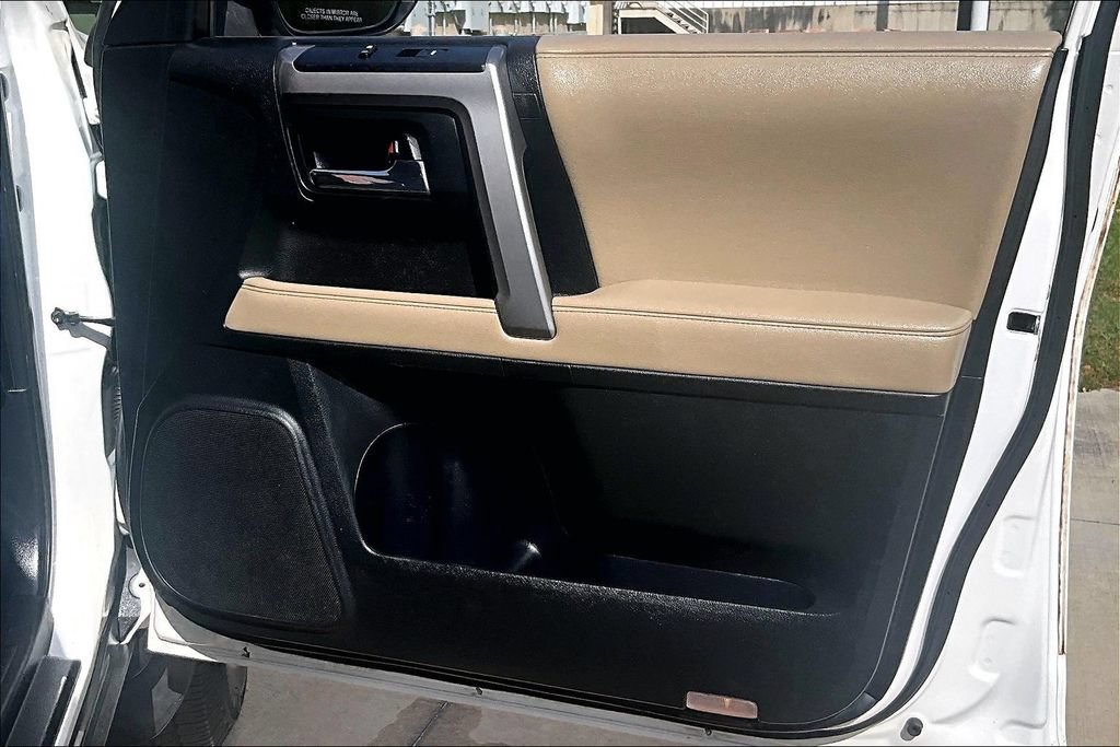 Used 2017 Toyota 4Runner SR5 RWD image 25