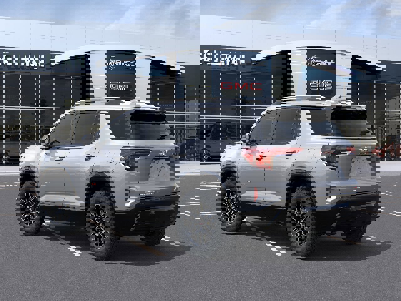 New 2026 GMC Terrain AT4 AWD/4WD image 3