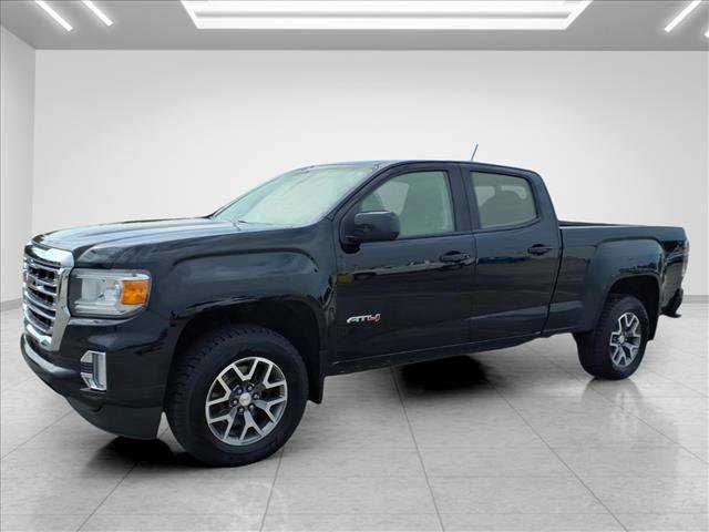 Used 2022 GMC Canyon AT4 AWD/4WD image 5