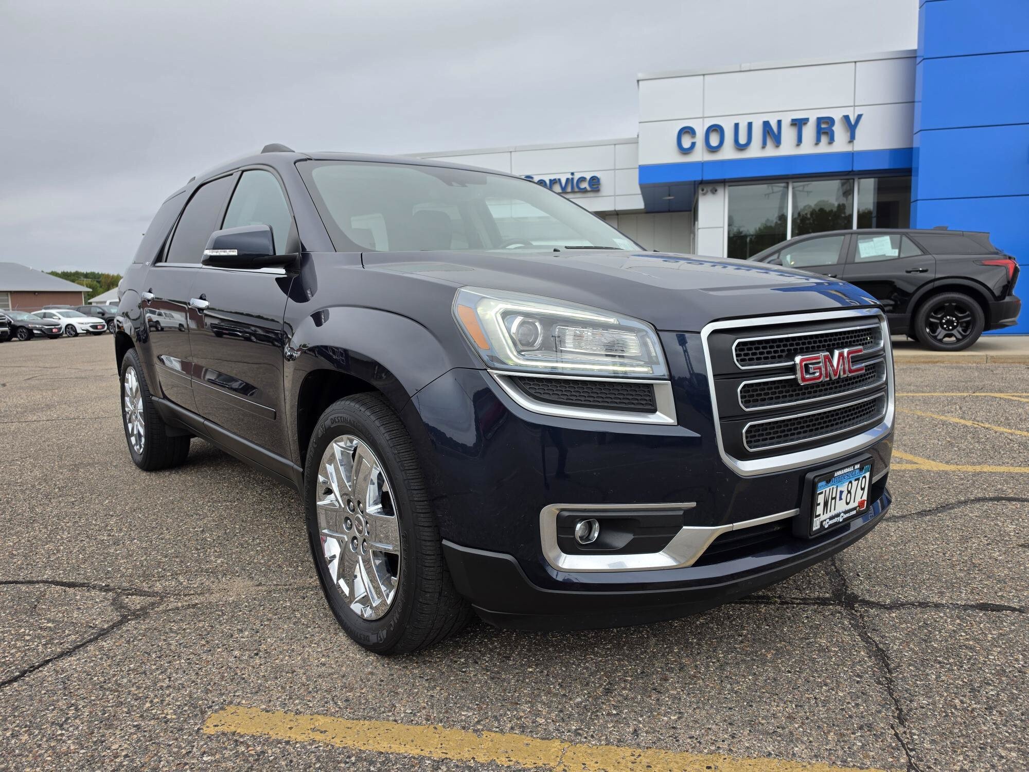 Used 2017 GMC Acadia Limited SLT AWD/4WD image 20