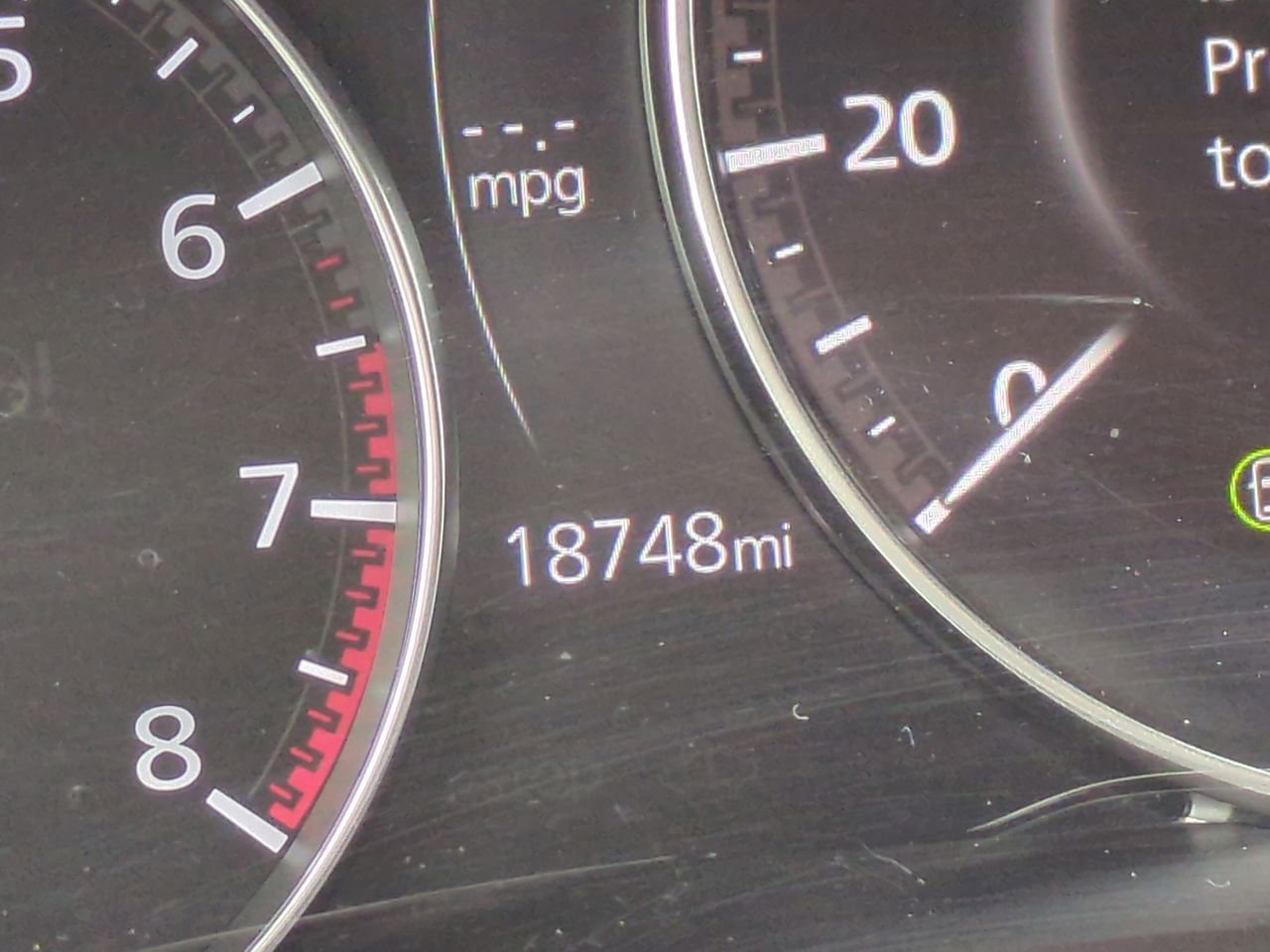 Used 2025 MAZDA CX-30 AWD 2.5 S w/ Preferred Package image 12